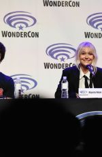 ALYVIA ALYN LIND at Chucky Season 3 Part 2: Exclusive Sneak Peek at WonderCon in Anaheim 03/30/2024