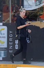 AMANDA BYNES Out and About in Los Angeles 04/12/2024