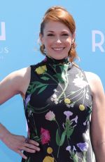 AMANDA RIGHETTI at P.S. ARTS Express Yourself Fundraiser at Fox Studios Lot in Los Angeles 04/28/2024