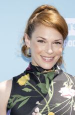 AMANDA RIGHETTI at P.S. ARTS Express Yourself Fundraiser at Fox Studios Lot in Los Angeles 04/28/2024