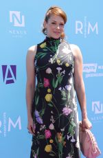AMANDA RIGHETTI at P.S. ARTS Express Yourself Fundraiser at Fox Studios Lot in Los Angeles 04/28/2024