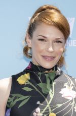 AMANDA RIGHETTI at P.S. ARTS Express Yourself Fundraiser at Fox Studios Lot in Los Angeles 04/28/2024
