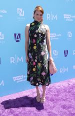 AMANDA RIGHETTI at P.S. ARTS Express Yourself Fundraiser at Fox Studios Lot in Los Angeles 04/28/2024