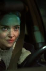 AMANDA SEYFRIED on the Set of Long Bright River 04/08/2024