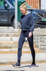 AMBER HEARD Out nad About in Madrid 04/09/2024