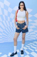 AMELIA HAMLIN at REVOLVE Festival at Coachella Festival in Palm Springs 04/13/2024