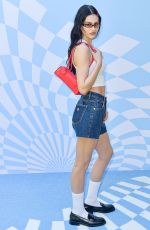 AMELIA HAMLIN at REVOLVE Festival at Coachella Festival in Palm Springs 04/13/2024