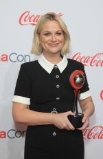 AMY POEHLER at CinemaCon Big Screen Achievement Awards in Las Vegas 04/11/2024