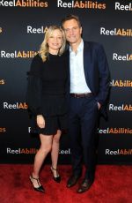 AMY SMART at Ezra Opening Night Premiere at 2024 ReelAbilities Film Festival in New York 04/03/2024