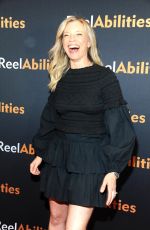 AMY SMART at Ezra Opening Night Premiere at 2024 ReelAbilities Film Festival in New York 04/03/2024