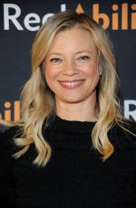 AMY SMART at Ezra Opening Night Premiere at 2024 ReelAbilities Film Festival in New York 04/03/2024