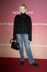 ANA GIRARDOT at Back To Black Premiere at L