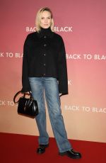 ANA GIRARDOT at Back To Black Premiere at L
