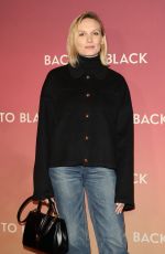 ANA GIRARDOT at Back To Black Premiere at L