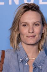 ANA GIRARDOT at Terminal Serie Premiere Photocall at Cinema Max Linder in Paris 04/08/2024