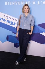 ANA GIRARDOT at Terminal Serie Premiere Photocall at Cinema Max Linder in Paris 04/08/2024