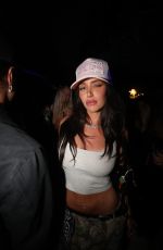 ANASTASIA KARANIKOLAOU at Revolve and PizzaSlime’s Country Festival Afterparty in Thermal 04/27/2024