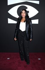 ANGELA BASSETT at Twin Broadway Opening Nights Cabaret at the Kit Kat Club in New York 04/21/2024