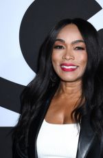 ANGELA BASSETT at Twin Broadway Opening Nights Cabaret at the Kit Kat Club in New York 04/21/2024