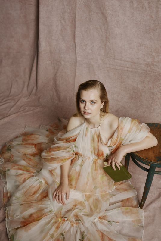 ANGOURIE RICE for Good Weekend, April 2024