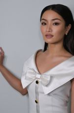 ANNA SAWAI at a Photoshoot, April 2024