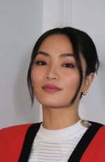 ANNA SAWAI at a Photoshoot, April 2024