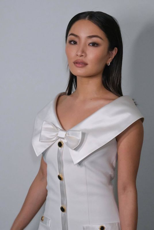 ANNA SAWAI at a Photoshoot, April 2024