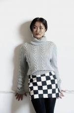 ANNA SAWAI for Numero Netherlands, April 2024