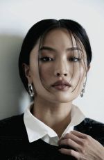 ANNA SAWAI for Numero Netherlands, April 2024