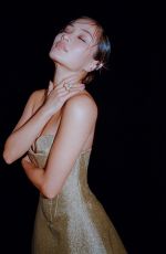 ANNA SAWAI for Schon Magazine, April 2024