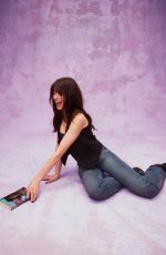 ANNE HATHAWAY at Photoshoot, April 2024