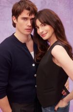 ANNE HATHAWAY at Photoshoot, April 2024