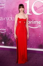 ANNE HATHAWAY at The Idea of You Premiere in New York 04/29/2024