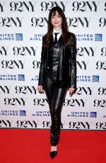 ANNE HATHAWAY at The Idea Of You Screening and Q&A in New York 04/28/2024