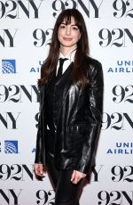 ANNE HATHAWAY at The Idea Of You Screening and Q&A in New York 04/28/2024