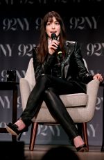 ANNE HATHAWAY at The Idea Of You Screening and Q&A in New York 04/28/2024