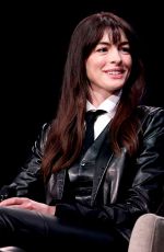 ANNE HATHAWAY at The Idea Of You Screening and Q&A in New York 04/28/2024