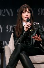 ANNE HATHAWAY at The Idea Of You Screening and Q&A in New York 04/28/2024