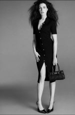 ANNE HATHAWAY for Versace Icons 2024
