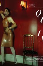 ANNE HATHAWAY in Vanity Fair, April 2024