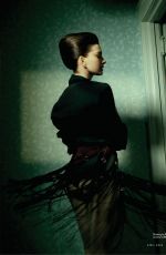 ANNE HATHAWAY in Vanity Fair, April 2024