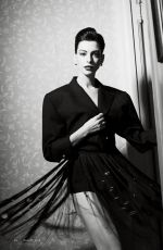 ANNE HATHAWAY in Vanity Fair, April 2024