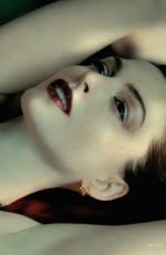 ANNE HATHAWAY in Vanity Fair, April 2024