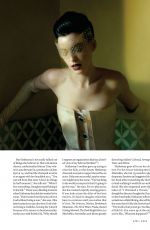 ANNE HATHAWAY in Vanity Fair, April 2024