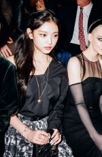 ANYA TAYLOR-JOY at Dior Fall 2024 Fashion Show in New York 04/15/2024