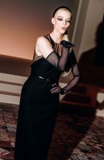 ANYA TAYLOR-JOY at Dior Fall 2024 Fashion Show in New York 04/15/2024