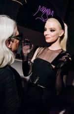 ANYA TAYLOR-JOY at Dior Fall 2024 Fashion Show in New York 04/15/2024