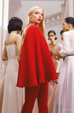 ANYA TAYLOR-JOY at The Glass Magazine, Spring 2024