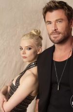ANYA TAYLOR-JOY - Entertainment Weekly CinemaCon Portraits, April 2024