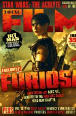 ANYA TAYLOR-JOY for Total Film< April 2024